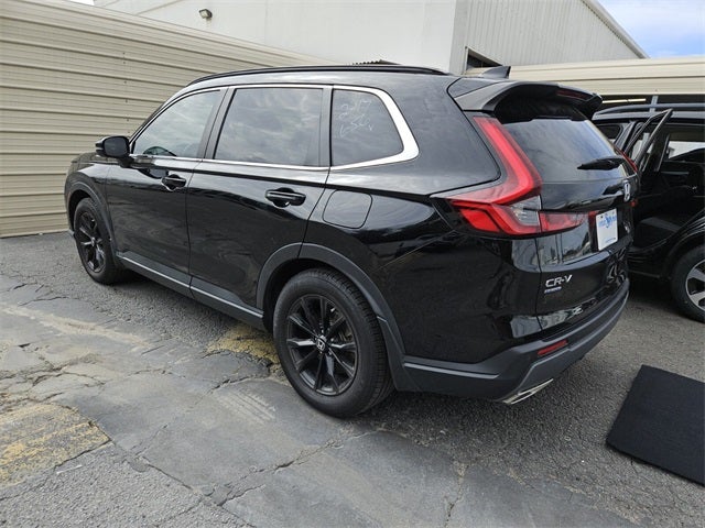 2024 Honda CR-V Hybrid Sport-L