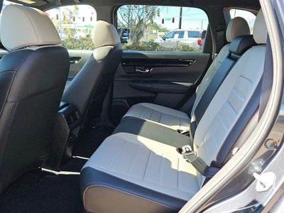 2024 Honda CR-V Hybrid Sport Touring