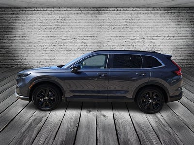 2024 Honda CR-V Hybrid Sport Touring