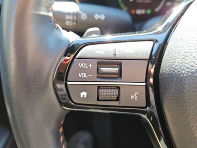 2024 Honda CR-V Hybrid Sport Touring