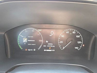 2024 Honda CR-V Hybrid Sport Touring