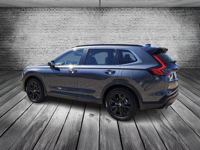 2024 Honda CR-V Hybrid Sport Touring