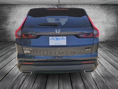 2024 Honda CR-V Hybrid Sport Touring