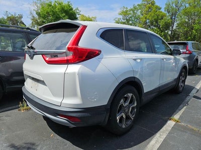 2019 Honda CR-V EX-L