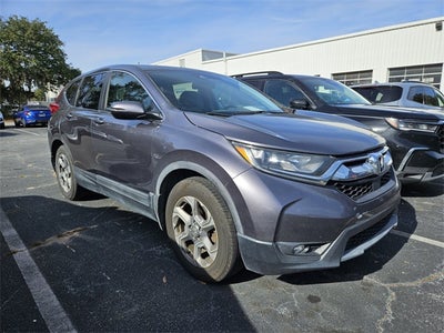 2018 Honda CR-V EX-L