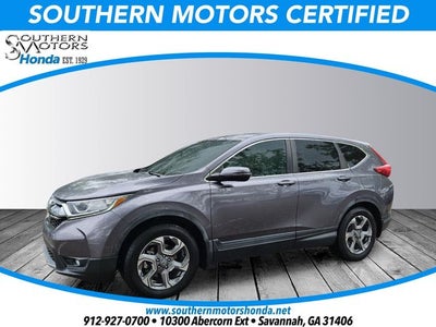 2017 Honda CR-V EX-L