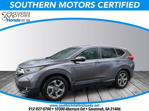 2017 Honda CR-V EX-L