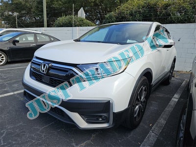 2020 Honda CR-V EX-L