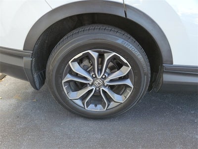 2020 Honda CR-V EX-L