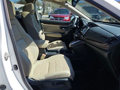 2020 Honda CR-V EX-L