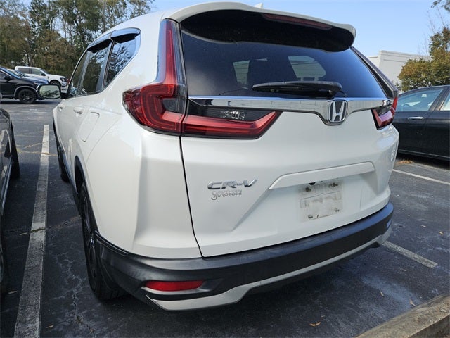 2020 Honda CR-V EX-L