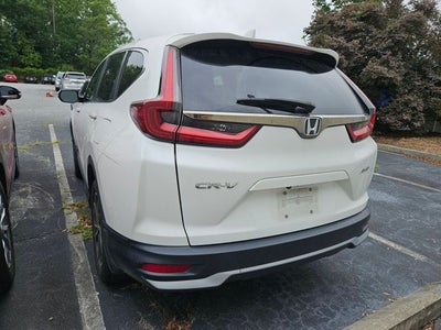 2022 Honda CR-V EX-L