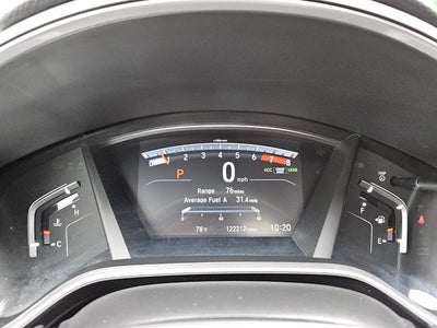 2022 Honda CR-V EX-L