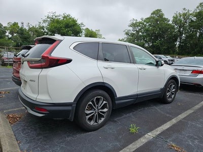 2022 Honda CR-V EX-L