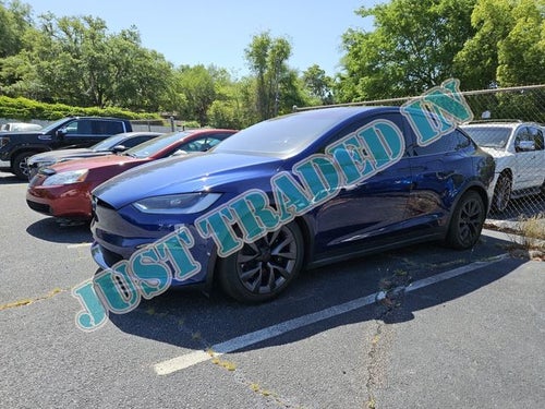 2024 Tesla Model X Base