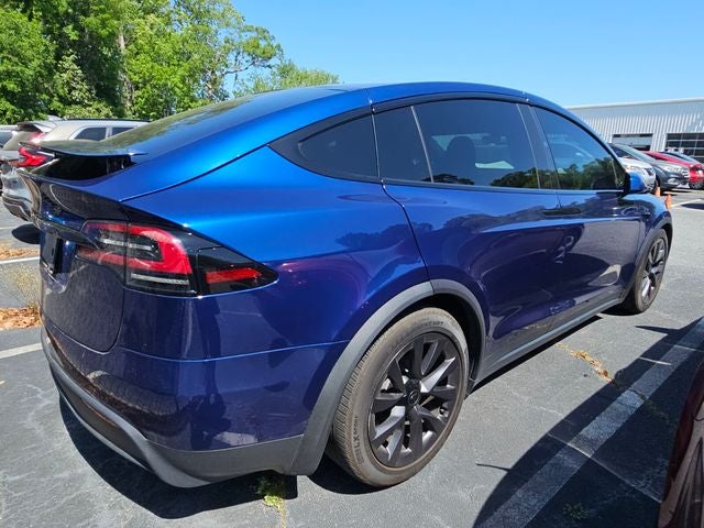 2024 Tesla Model X Base