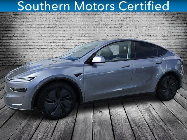 2026 Tesla Model Y Long Range