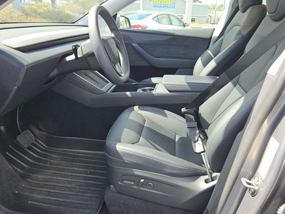 2026 Tesla Model Y Long Range