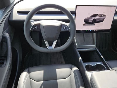 2026 Tesla Model Y Long Range