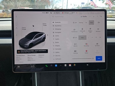 2026 Tesla Model Y Long Range