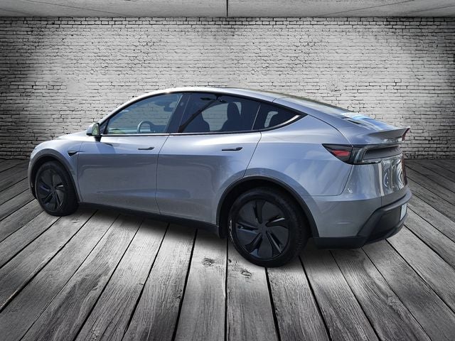 2026 Tesla Model Y Long Range