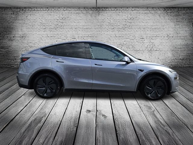 2026 Tesla Model Y Long Range