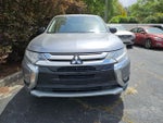 2017 Mitsubishi Outlander ES