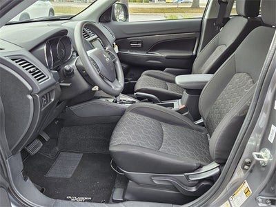 2025 Mitsubishi Outlander Sport 2.0 ES