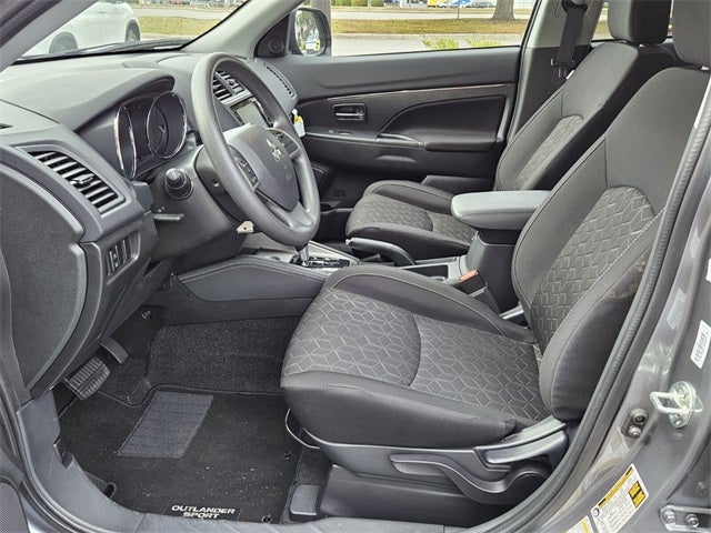 2025 Mitsubishi Outlander Sport 2.0 ES
