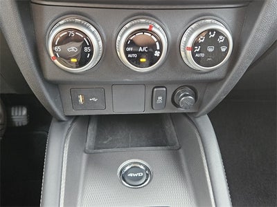 2025 Mitsubishi Outlander Sport 2.0 ES