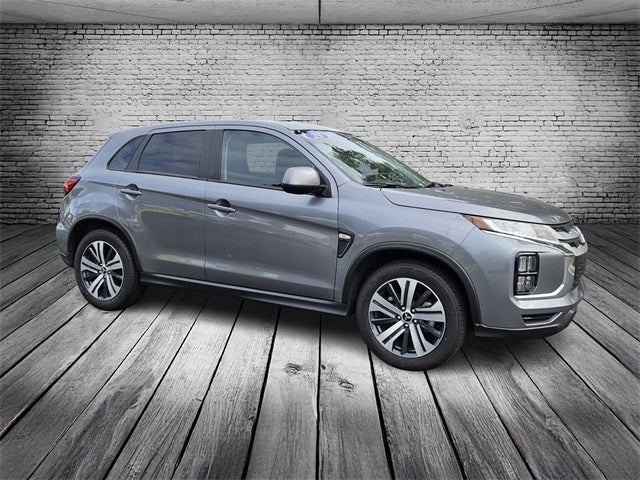 2025 Mitsubishi Outlander Sport 2.0 ES