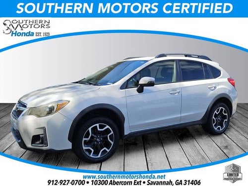 2017 Subaru Crosstrek 2.0i Limited