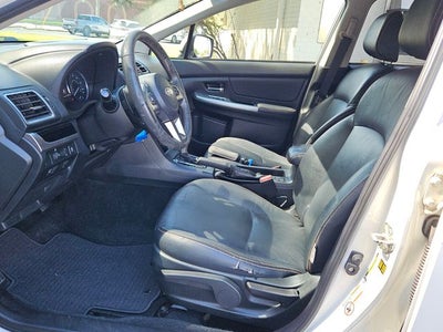 2017 Subaru Crosstrek 2.0i Limited