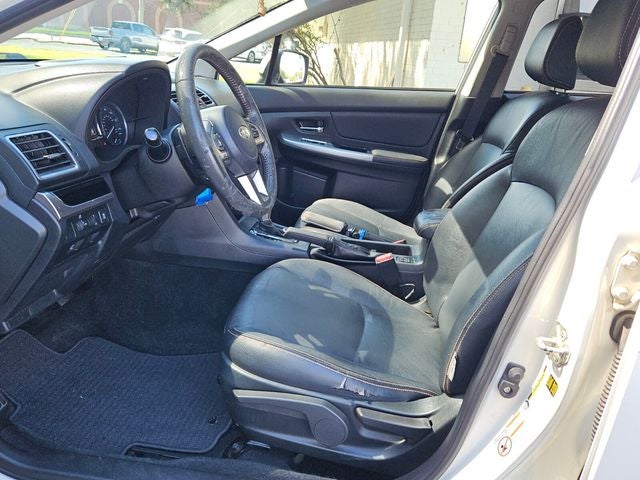 2017 Subaru Crosstrek 2.0i Limited