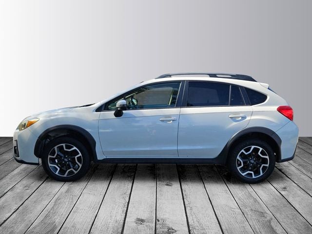 2017 Subaru Crosstrek 2.0i Limited