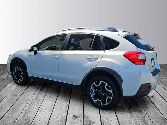 2017 Subaru Crosstrek 2.0i Limited