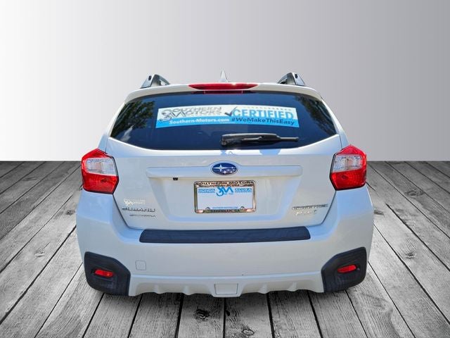 2017 Subaru Crosstrek 2.0i Limited
