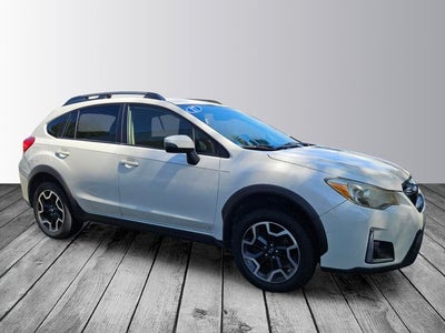 2017 Subaru Crosstrek 2.0i Limited