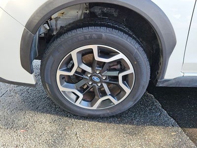 2017 Subaru Crosstrek 2.0i Limited