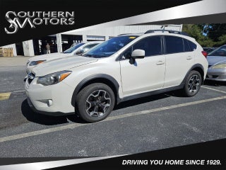2014 Subaru XV Crosstrek 2.0i Limited