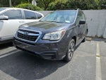 2018 Subaru Forester 2.5i