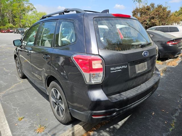 2018 Subaru Forester 2.5i