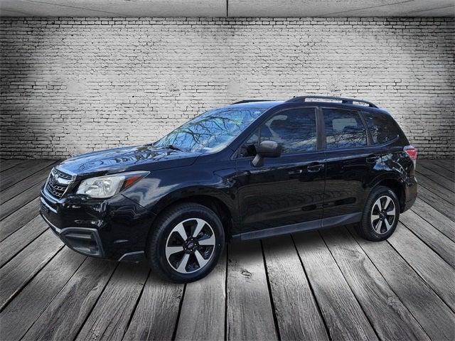 2018 Subaru Forester 2.5i