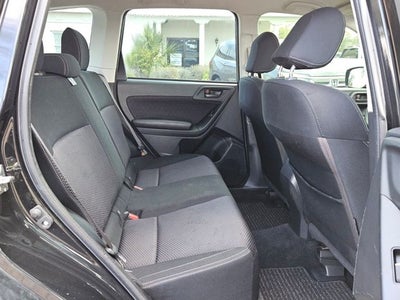 2018 Subaru Forester 2.5i