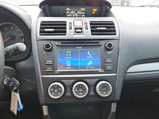 2018 Subaru Forester 2.5i