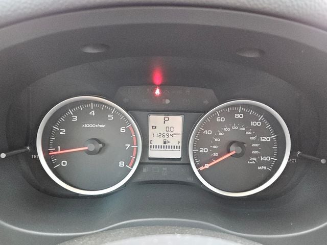 2018 Subaru Forester 2.5i