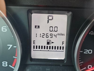 2018 Subaru Forester 2.5i