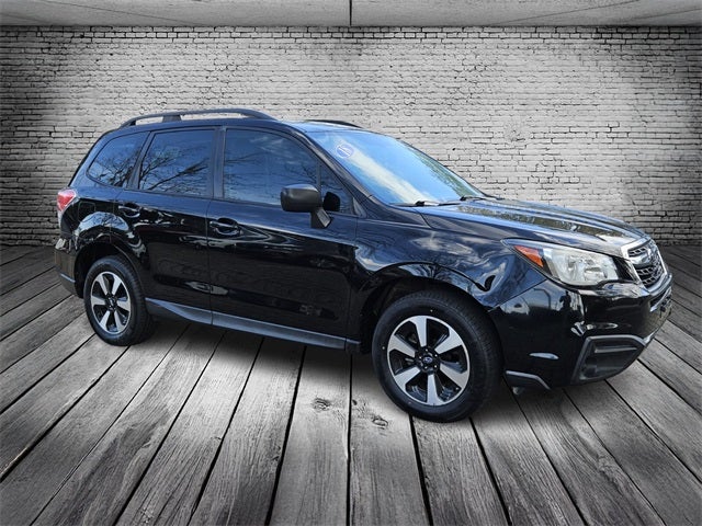 2018 Subaru Forester 2.5i