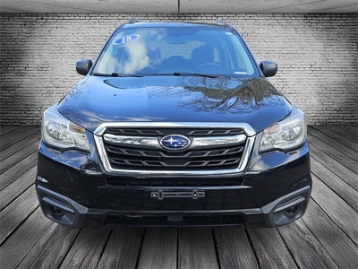 2018 Subaru Forester 2.5i