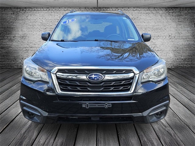 2018 Subaru Forester 2.5i
